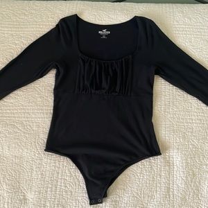 Hollister one-piece body suit!!